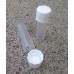 5ml Containers (WHITE screw to close top) BULK BUY 40